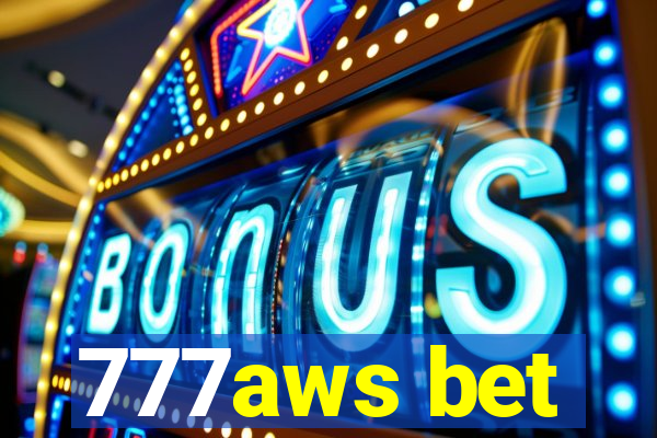 777aws bet