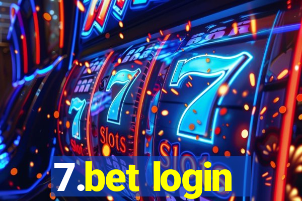 7.bet login