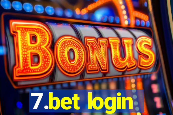 7.bet login