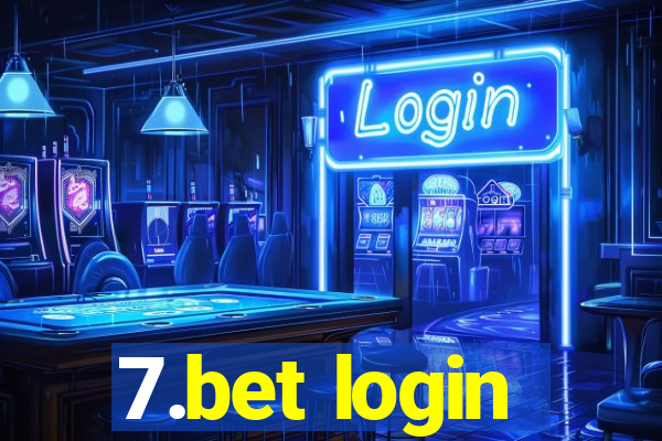 7.bet login