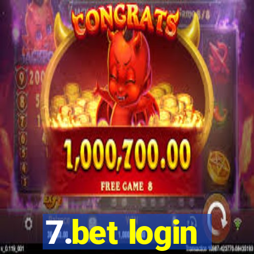 7.bet login