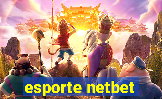 esporte netbet