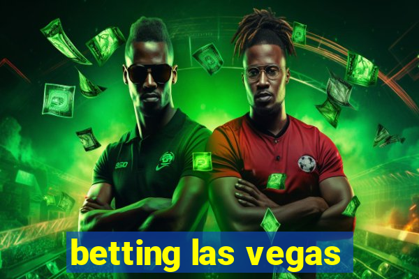 betting las vegas