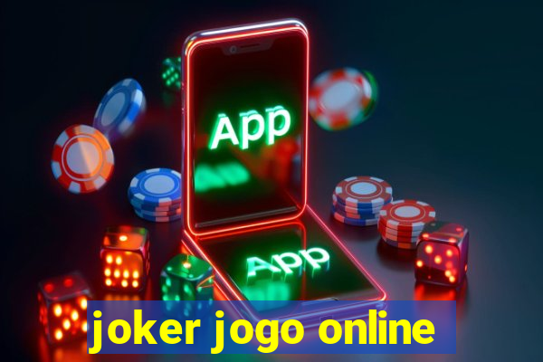 joker jogo online