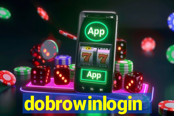 dobrowinlogin