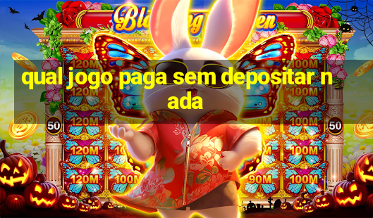 qual jogo paga sem depositar nada