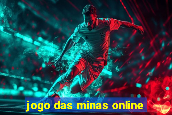 jogo das minas online