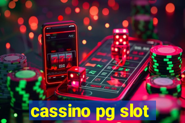 cassino pg slot