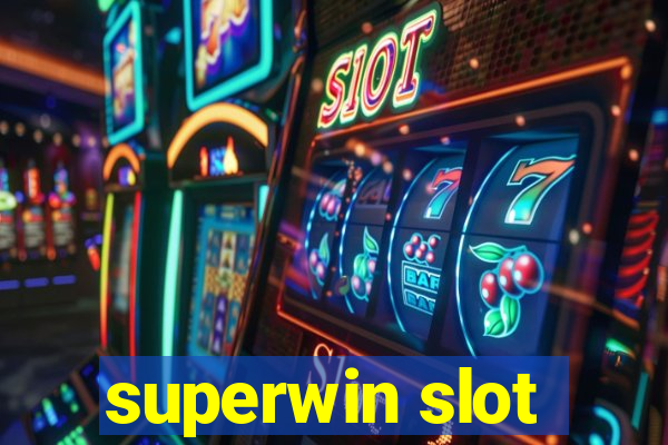 superwin slot