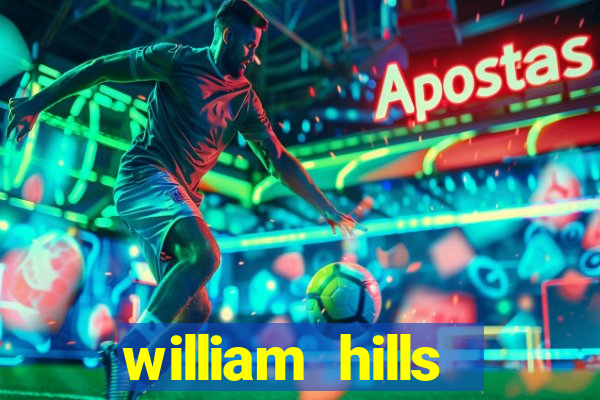 william hills online betting