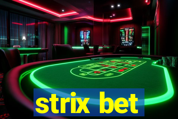 strix bet