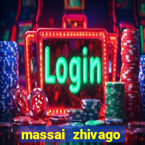 massai zhivago dorsey ii