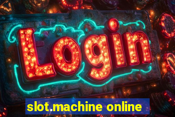 slot.machine online