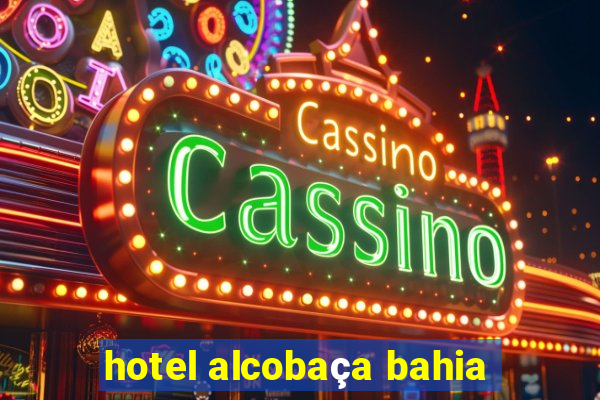 hotel alcobaça bahia