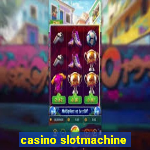 casino slotmachine