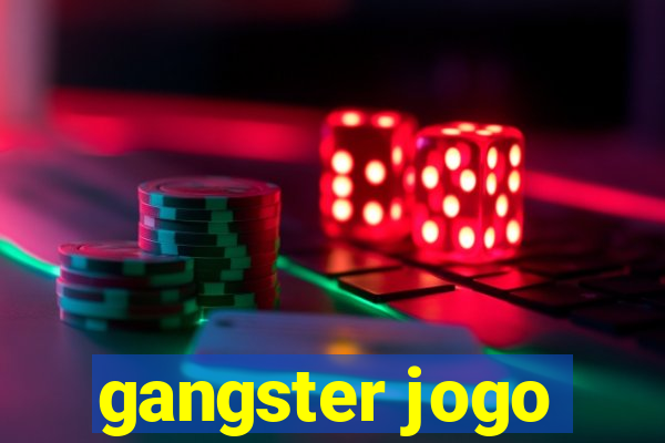 gangster jogo