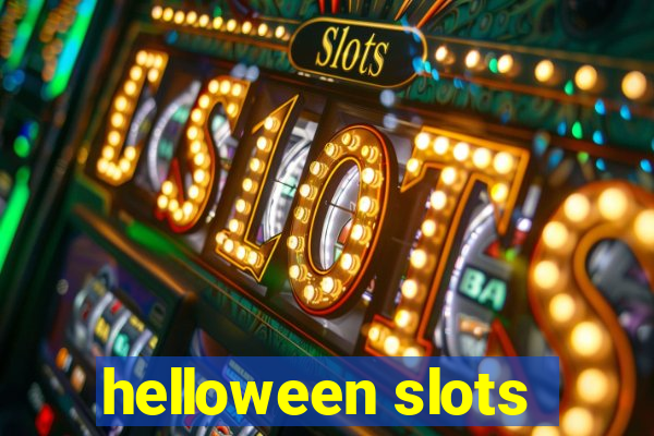 helloween slots