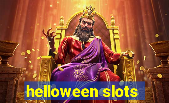 helloween slots