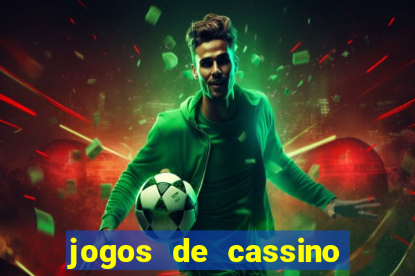 jogos de cassino sem depósito