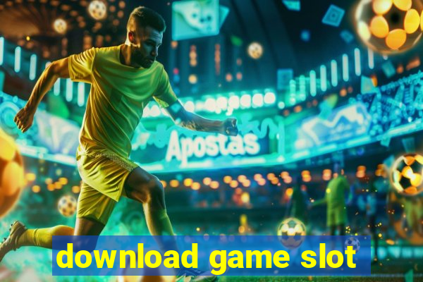 download game slot