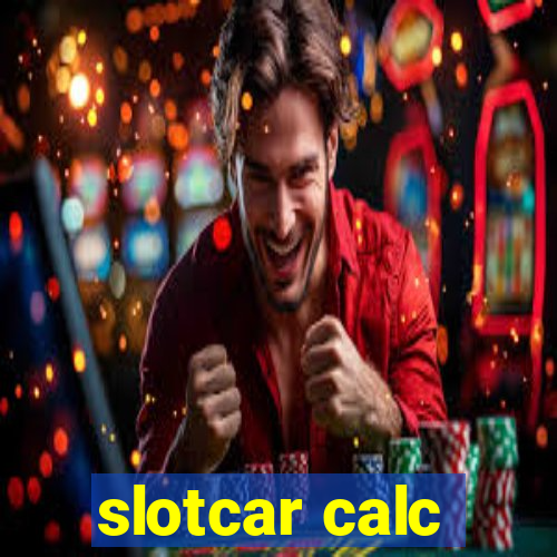 slotcar calc