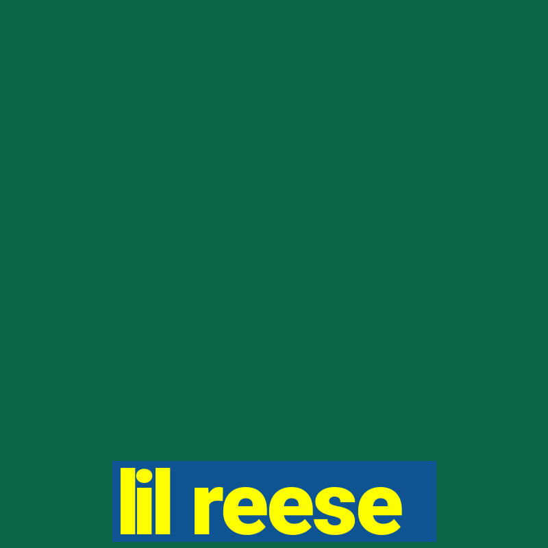 lil reese