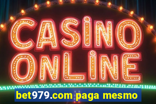 bet979.com paga mesmo