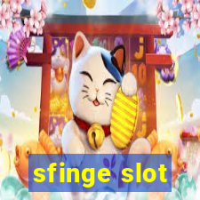 sfinge slot