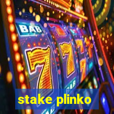 stake plinko