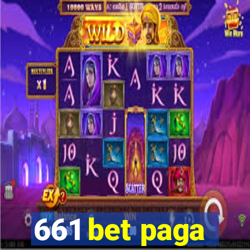 661 bet paga