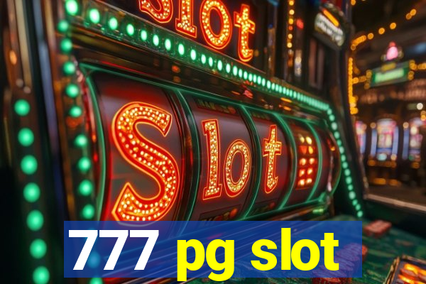 777 pg slot