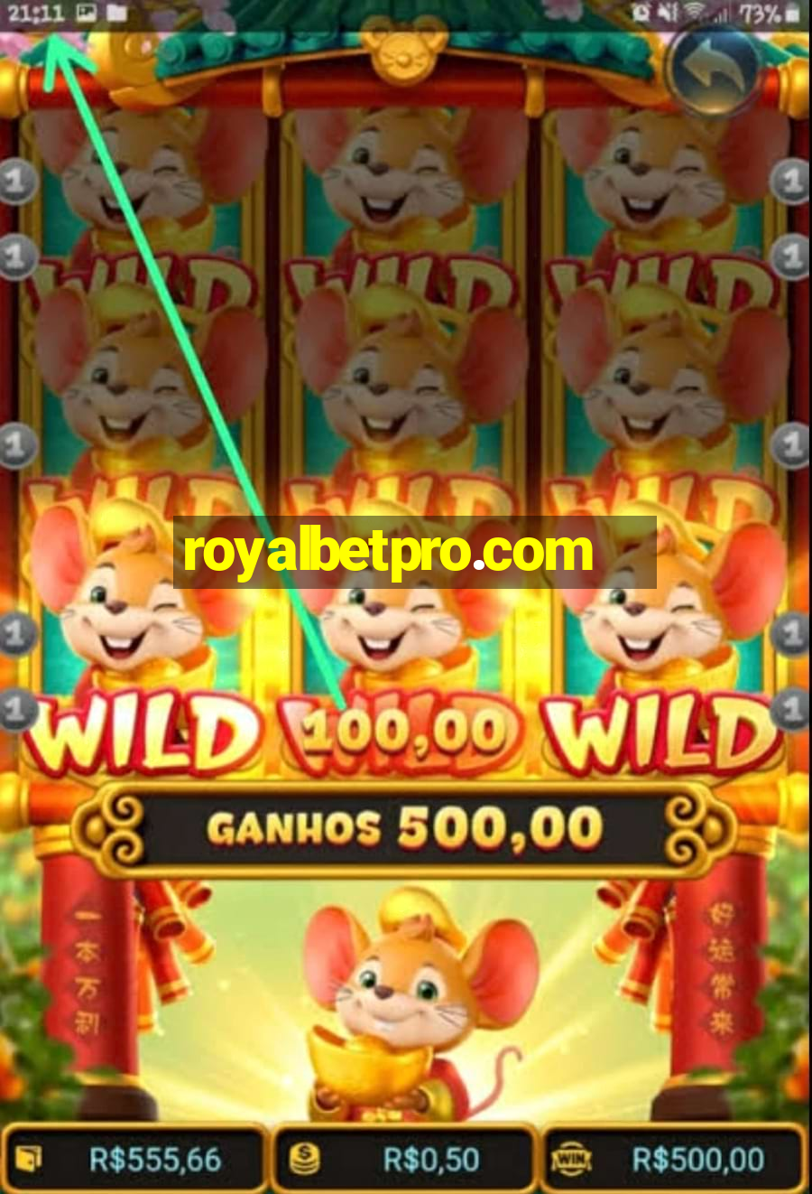 royalbetpro.com