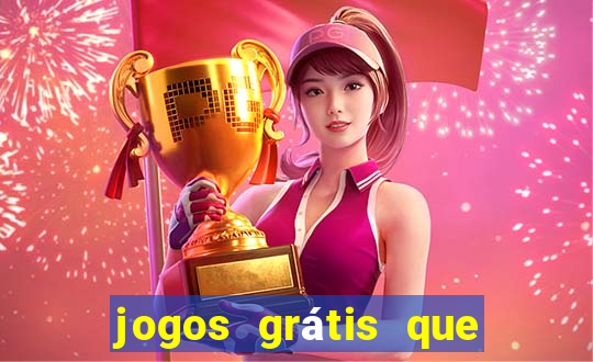 jogos grátis que ganha dinheiro de verdade no pix