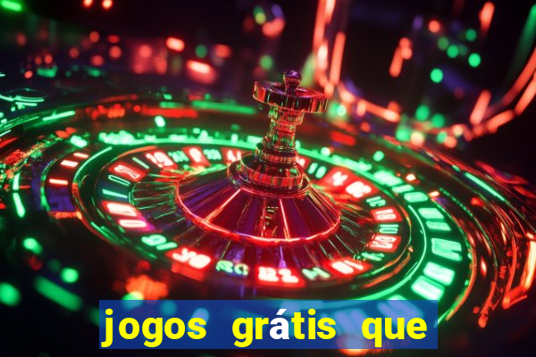 jogos grátis que ganha dinheiro de verdade no pix