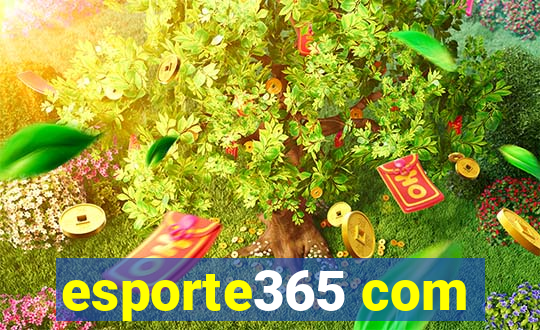 esporte365 com