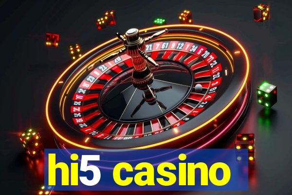 hi5 casino