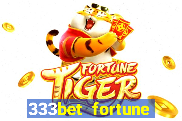 333bet fortune tiger apk