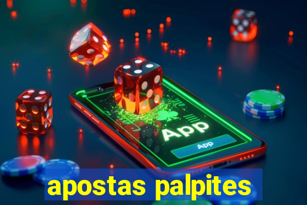 apostas palpites