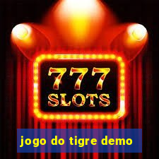 jogo do tigre demo