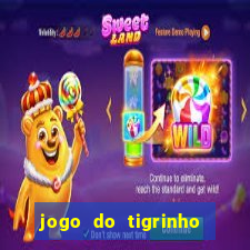 jogo do tigrinho da china