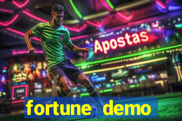 fortune demo grátis dinheiro infinito