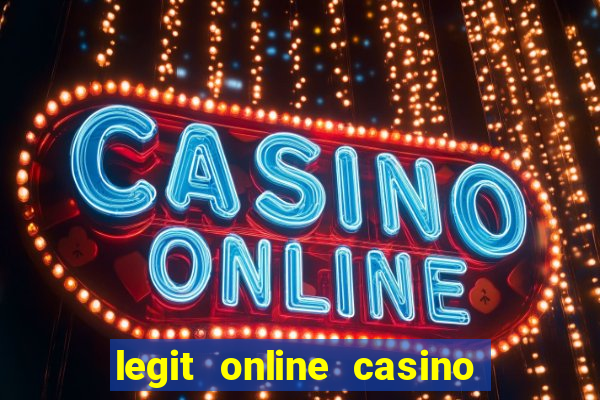 legit online casino philippines gcash