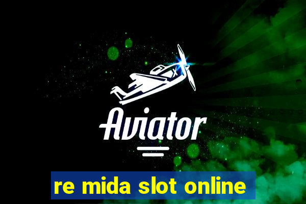 re mida slot online