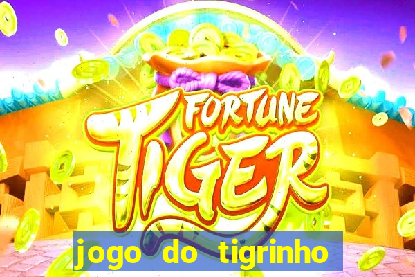 jogo do tigrinho com cartao de credito