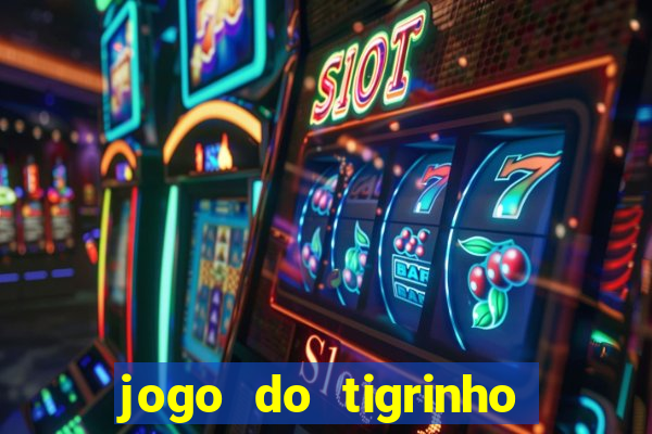 jogo do tigrinho com cartao de credito