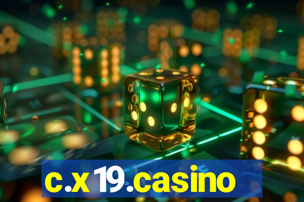 c.x19.casino