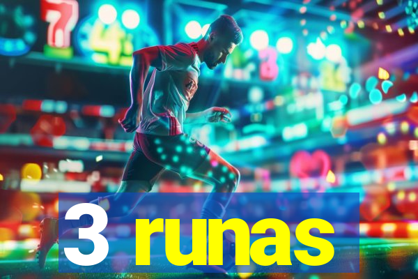 3 runas