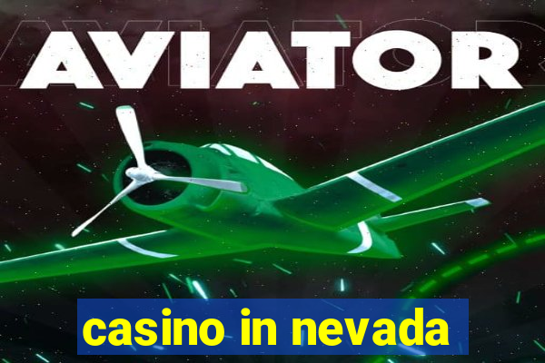 casino in nevada