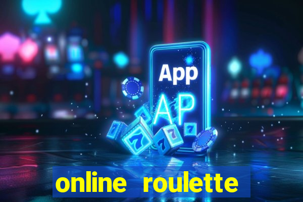 online roulette casino game