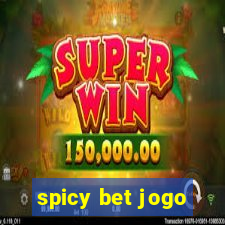 spicy bet jogo